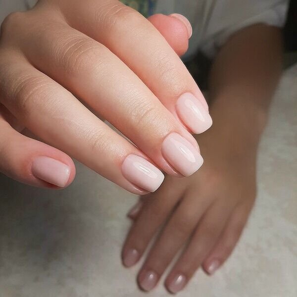 manicure for summer photo